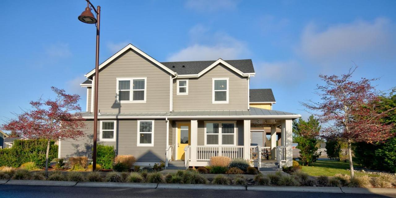 Sasquatch Shore House オーシャン・ショアーズ エクステリア 写真