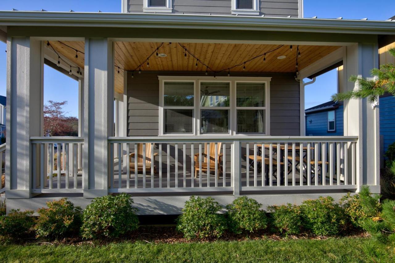 Sasquatch Shore House オーシャン・ショアーズ エクステリア 写真