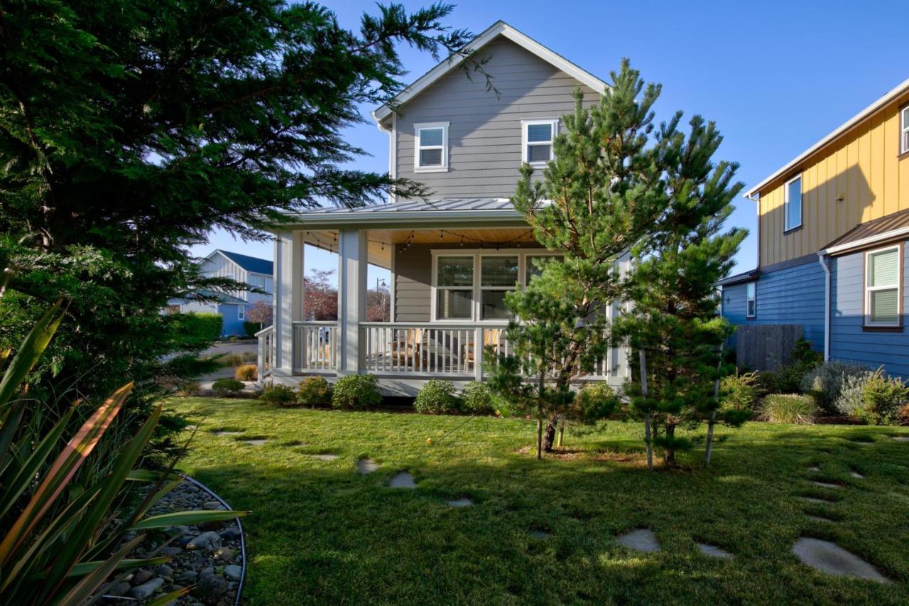 Sasquatch Shore House オーシャン・ショアーズ エクステリア 写真