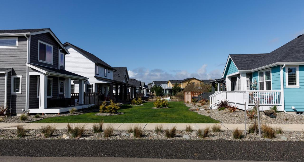 Sasquatch Shore House オーシャン・ショアーズ エクステリア 写真
